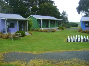 Catlins Newhaven Holiday Park