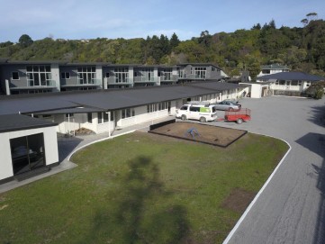 Beach Motel Kaikoura