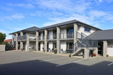 Oamaru Motor Lodge