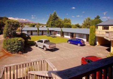 Ohakune Court Motel