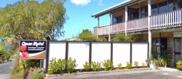 Opua Boutique Seaview Motel