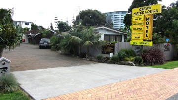 Orewa Motor Lodge