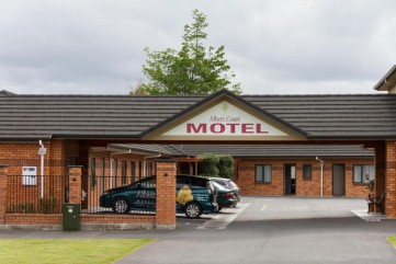 Albert Court Motor Lodge