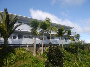 Pacific Harbour Lodge