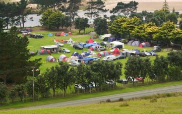 Pakiri Beach Holiday Park