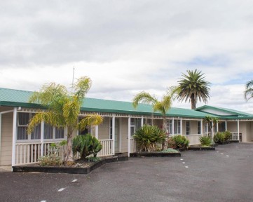 Palm Motel Waihi