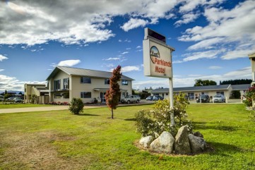 Parklands Motel  Te Anau