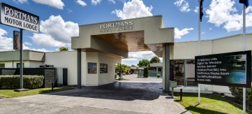 Portmans Motor Lodge