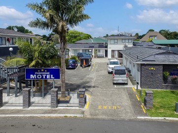 Pukekohe Motel