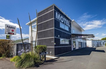 Pukekura Motor Lodge