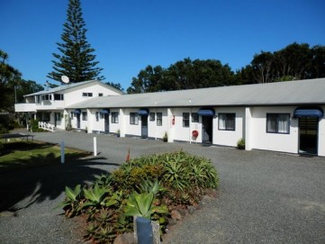 Pukenui Lodge Motel