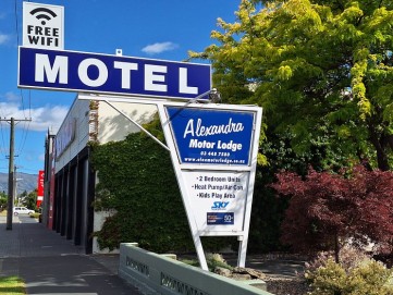 Alexandra Motor Lodge