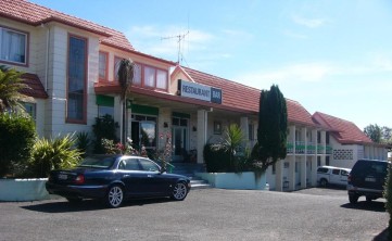 Putaruru Arms Motel