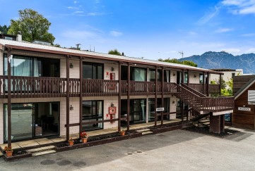 Queenstown Motel Apartments