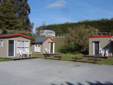 Rakaia River Holiday Park & Motels