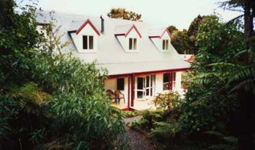 Rakiura Lodge