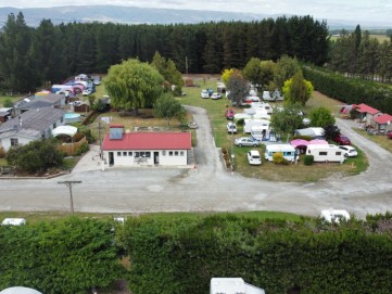 Ranfurly Holiday Park & Motels