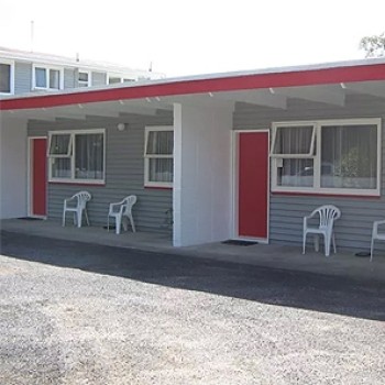 Redwood Lodge Motel Tokoroa