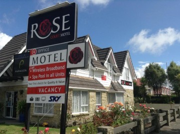 Rose Court Motel