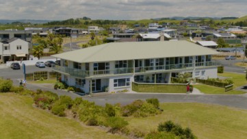 Ruakaka Beach Front Motel