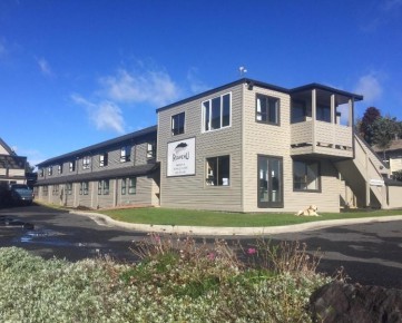 Ruapehu Mountain Motel and Lodge