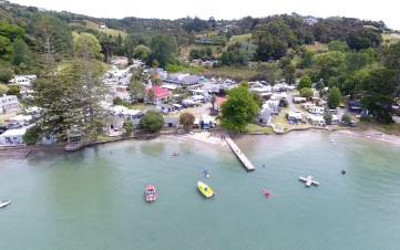 Sandspit Holiday Park