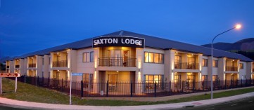 Saxton Lodge Motel