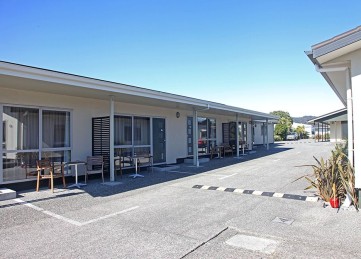 Scenicland Motel Greymouth