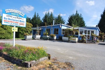 Seddonville Hotel