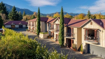 Settlers Boutique Motel Hanmer Springs