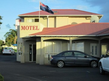 Shortland Court Motel