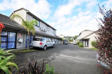 Auckland Airport Motel