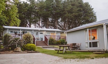 Slope Point Accommodation