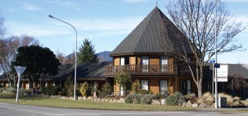 Alpine Lodge Motel