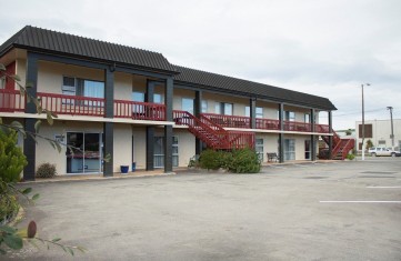 Alpine Motel Oamaru