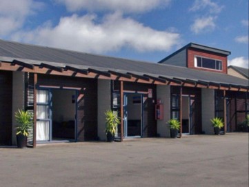 Alpine Motel Ohakune