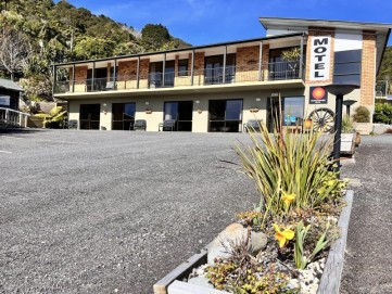 Sundowner Motel Greymouth