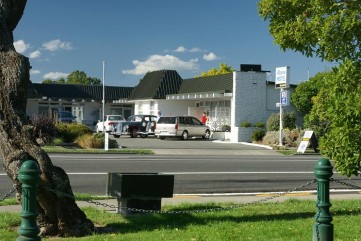 Alpine Motel Blenheim