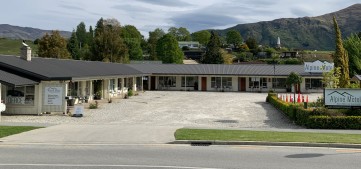 Alpine Motel Apartments