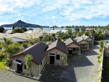 Tairua Shores Motel