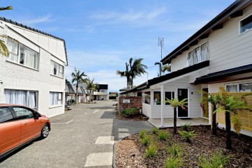 Takapuna Motor Lodge