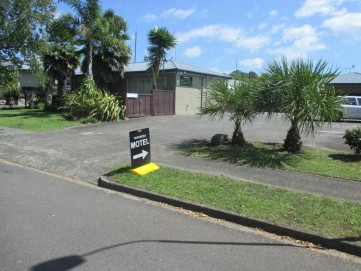 Tarawera River Lodge