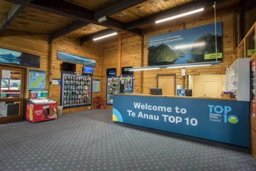 Te Anau TOP 10 Holiday Park