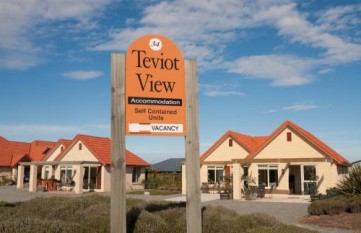 Teviot View Accommodation