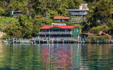 The Lodge at Te Rawa