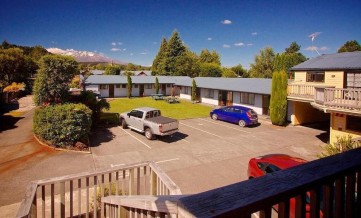 The Ohakune Central Motel