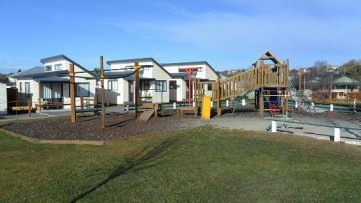 Timaru TOP 10 Holiday Park