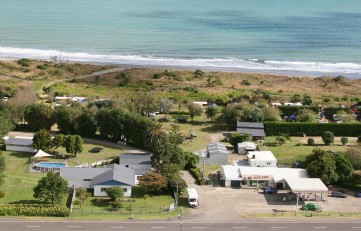 Tirohanga Beach Holiday Park