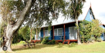 Tokaanu Lodge Motel