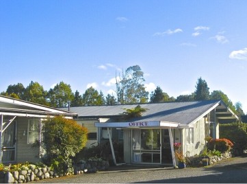 Tongariro River Motel